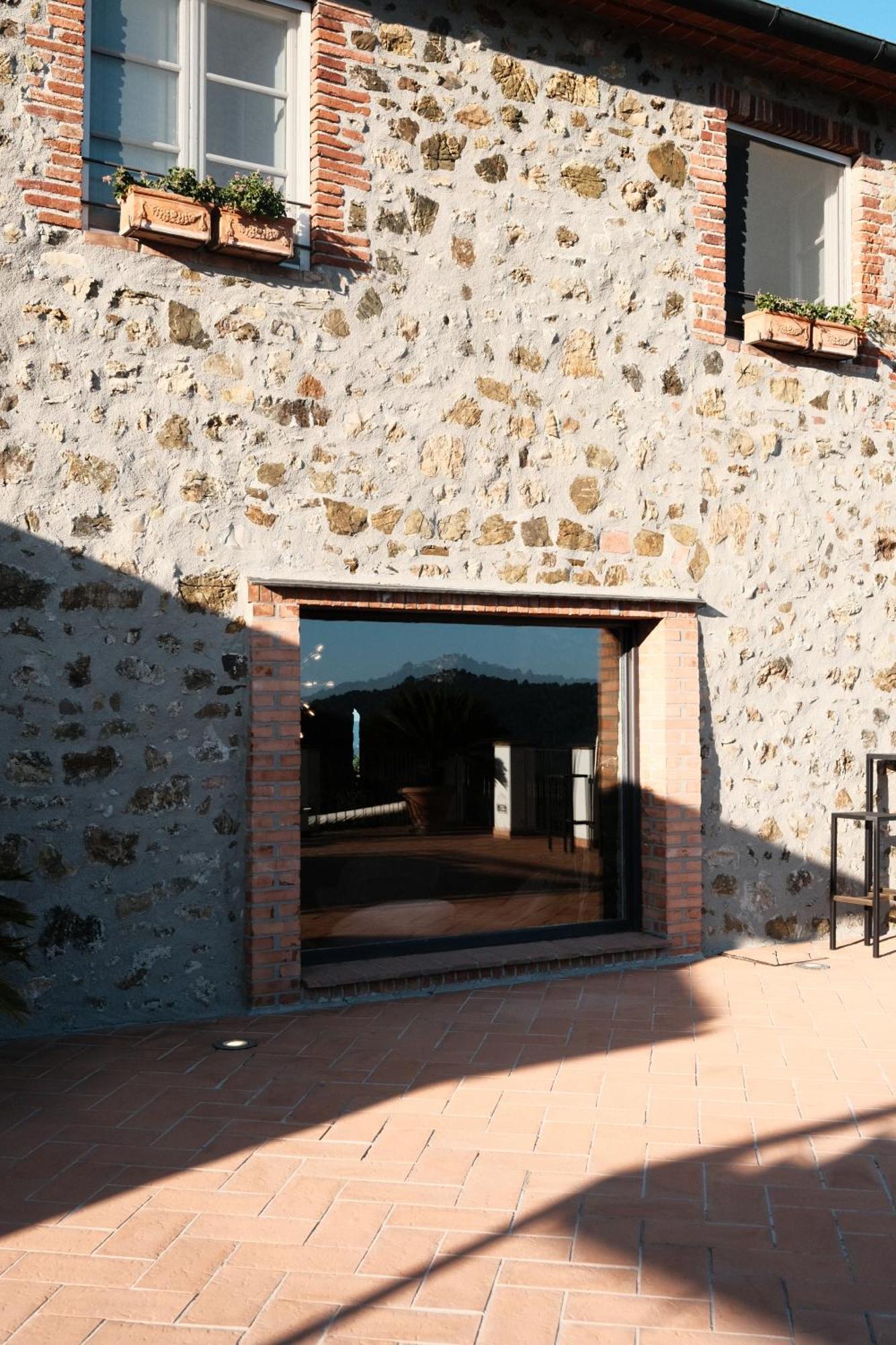 Vin Hotel - Wine Resort And Agriturismo Montieri Exterior foto