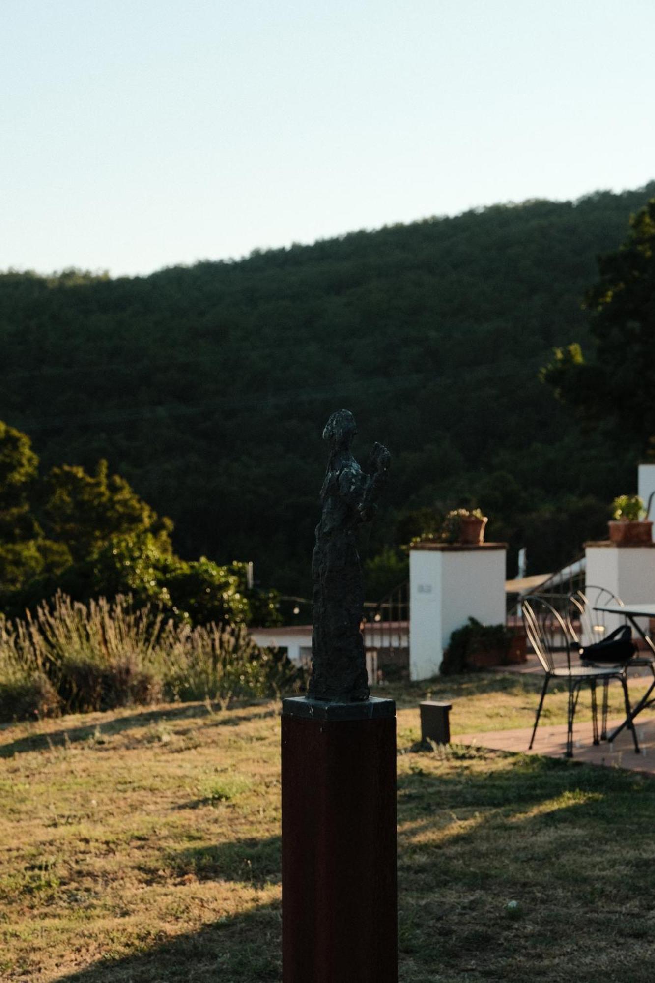 Vin Hotel - Wine Resort And Agriturismo Montieri Exterior foto