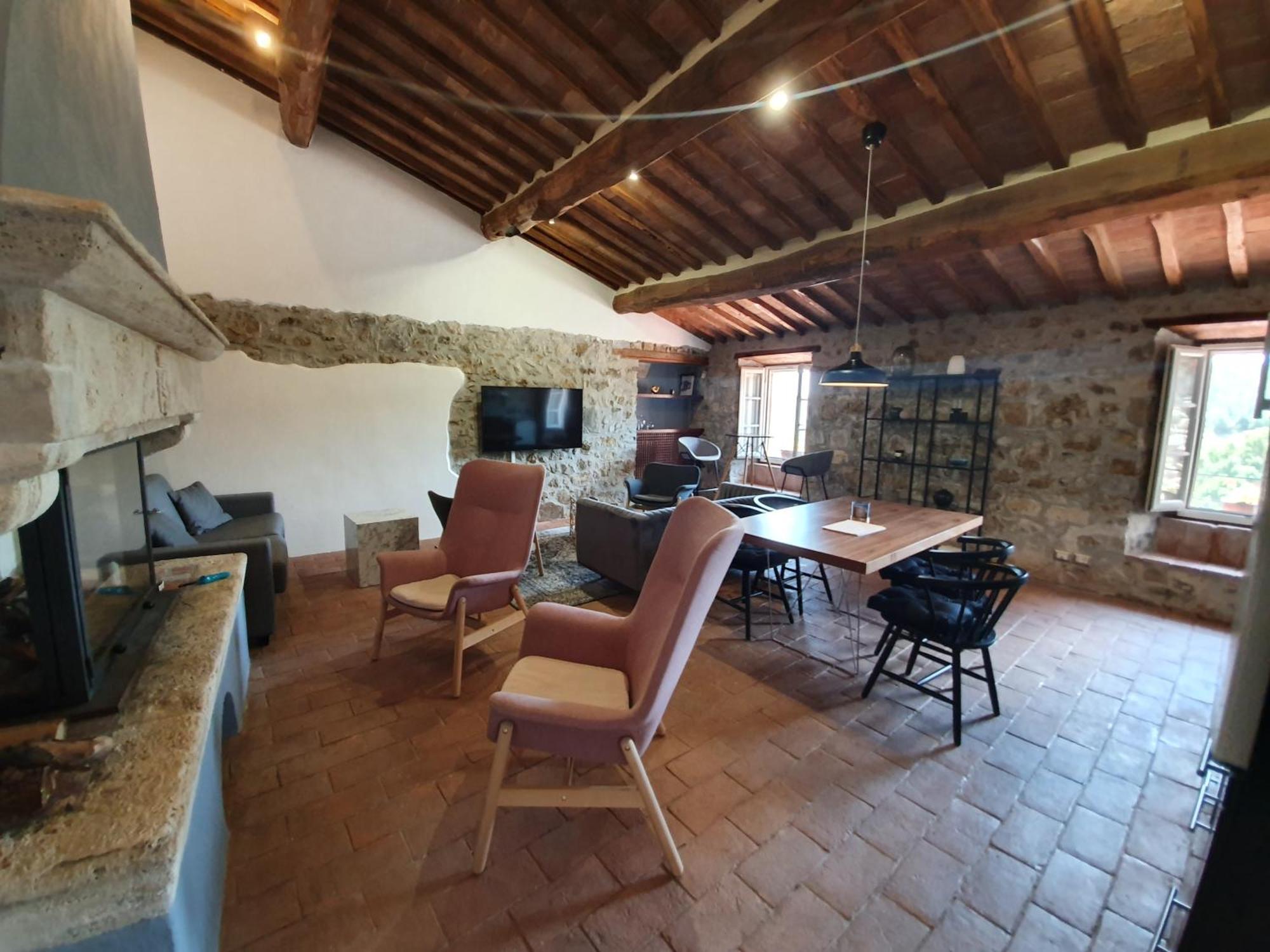 Vin Hotel - Wine Resort And Agriturismo Montieri Exterior foto