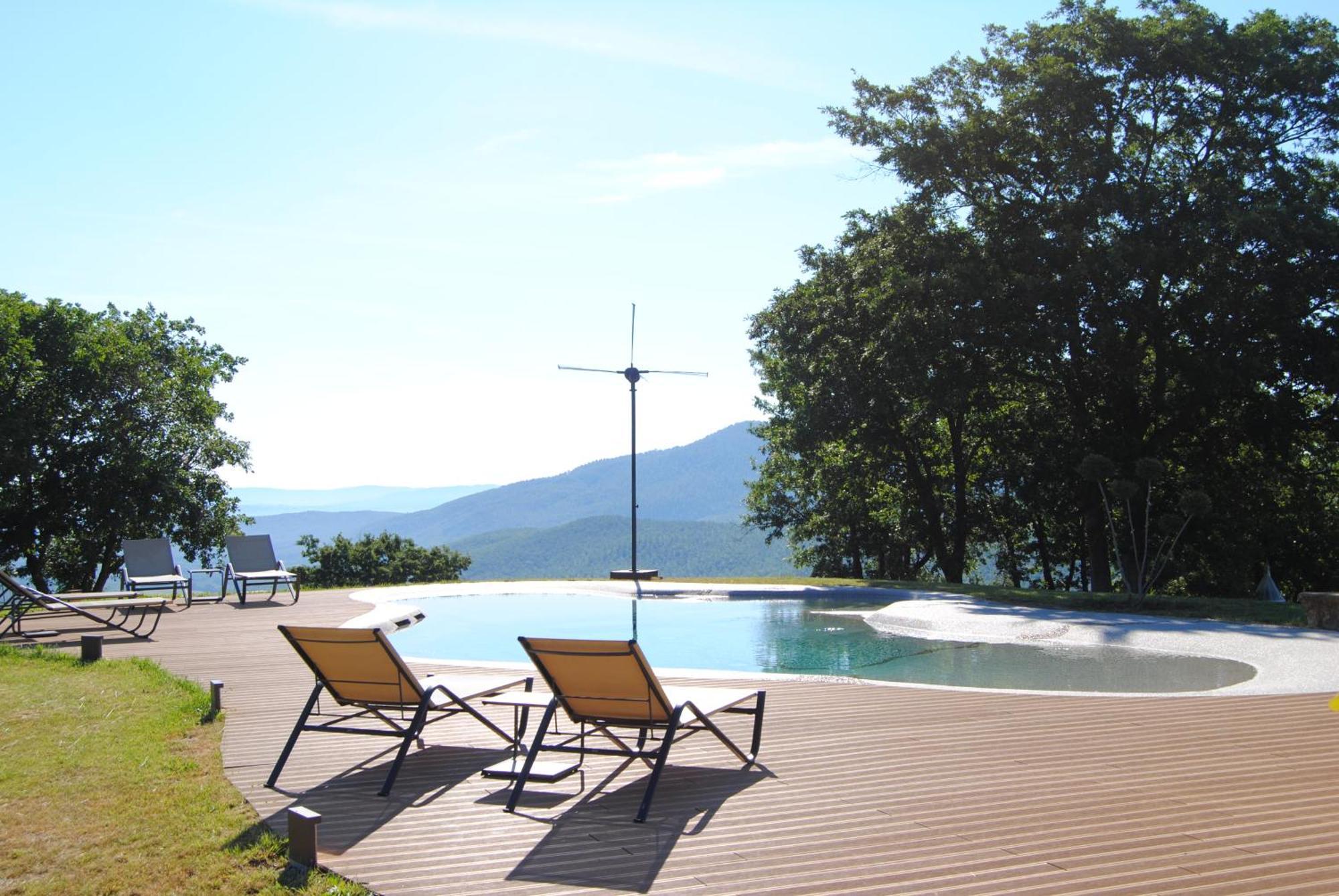 Vin Hotel - Wine Resort And Agriturismo Montieri Exterior foto