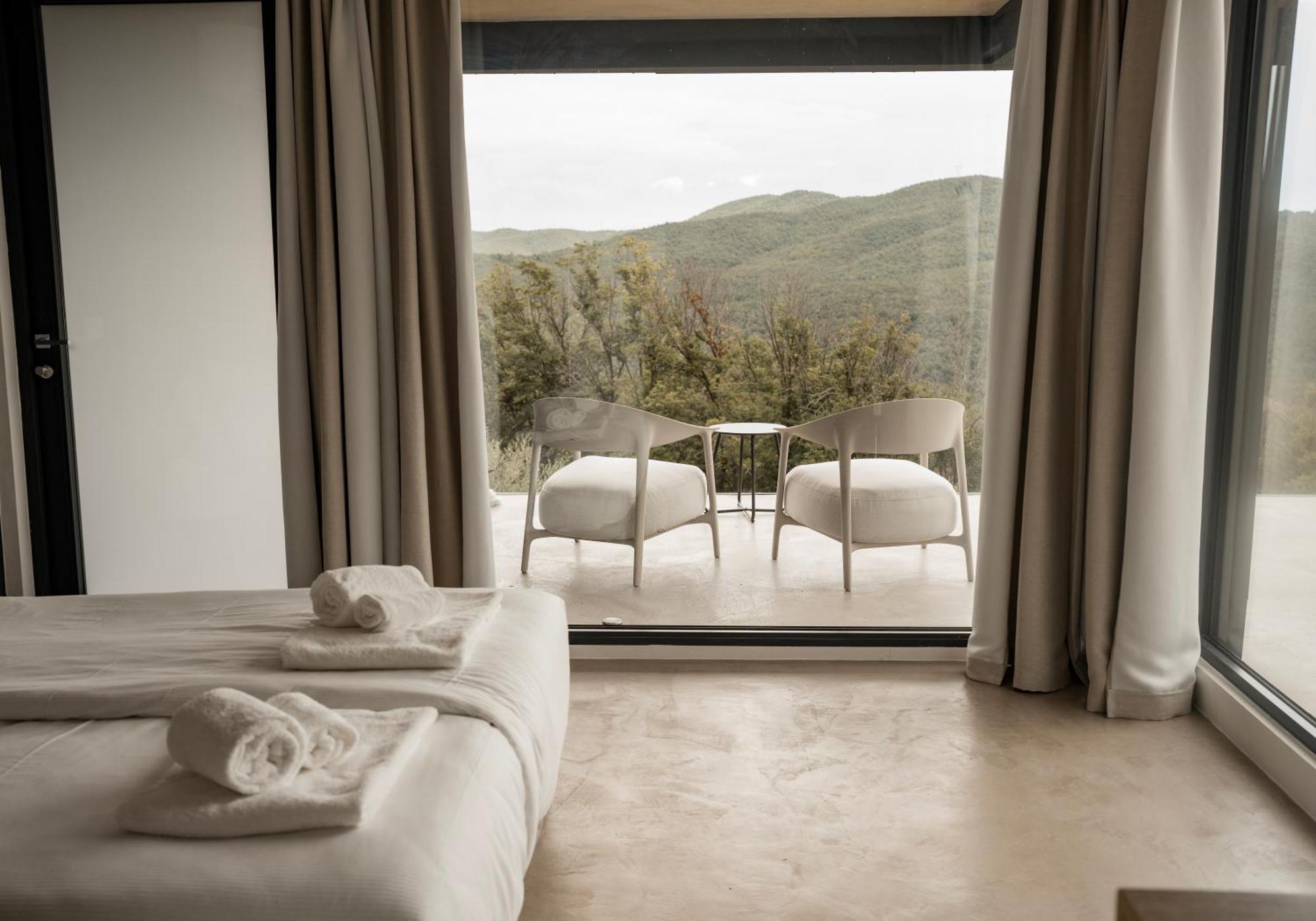 Vin Hotel - Wine Resort And Agriturismo Montieri Exterior foto
