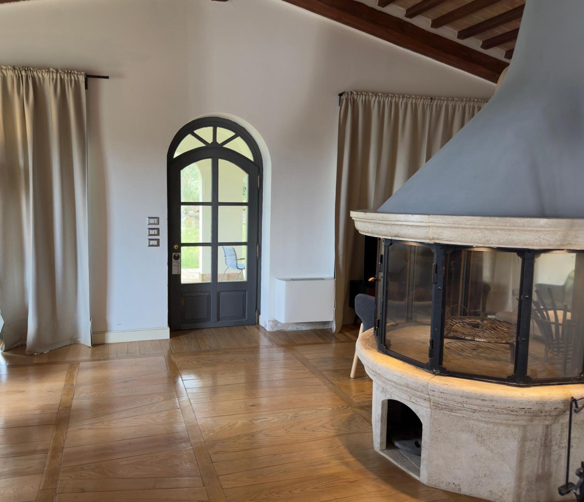 Vin Hotel - Wine Resort And Agriturismo Montieri Exterior foto